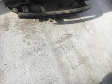Pare-choc arrière Volkswagen JETTA