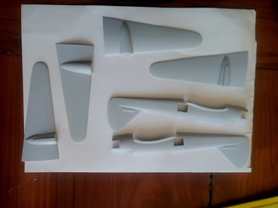 Aviation USK Fiat Rs 14 1/72 Regia Aeronautica - Immagine 4 di 4