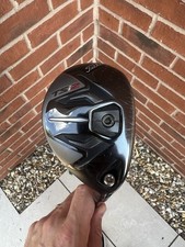 Titleist TSi2 #4 Hybrid / 21 Degree / Stiff Flex HZRDUS Smoke Black RDX 80 Shaft