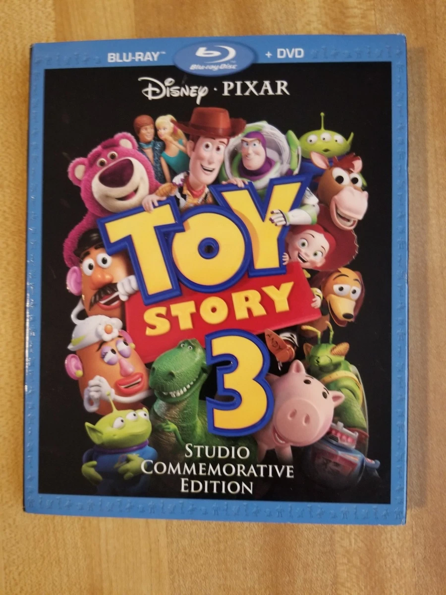 Toy Story 3 DVDs for sale - eBay