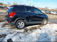 Automatic Transmission Fwd Opt Luv Fits 16-21 Encore 3237508