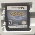 Nintendo Pokemon SoulSilver Version Nintendo DS Cartridge Only NTSC-U/C E