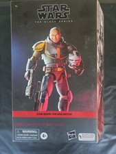 Star Wars The Black Series Wrecker Mercenary Gear Action Figure