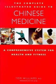 The Complete Illustrated Guide to Chinese Medicine: A Co... | Buch | Zustand gut