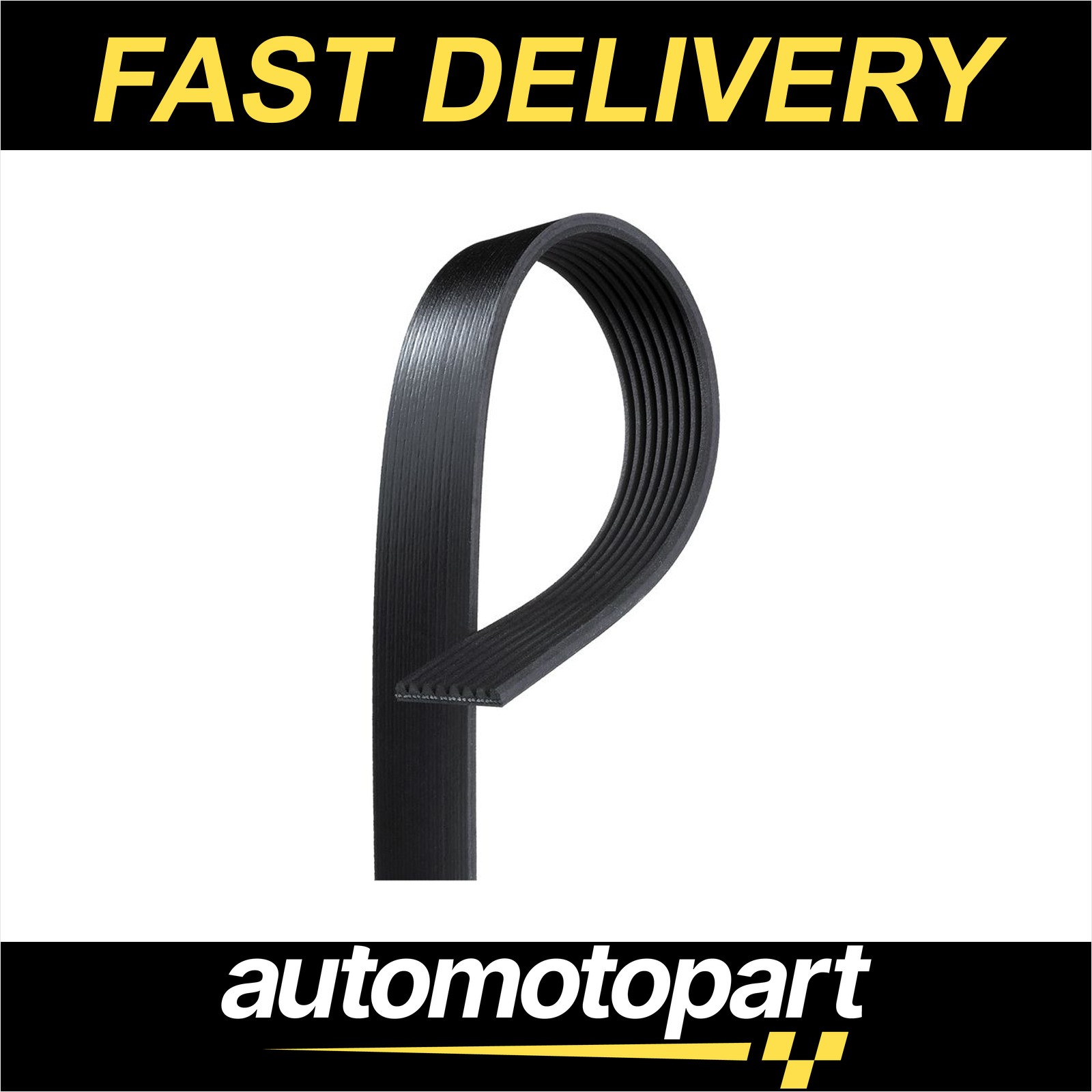GATES MICRO-V MULTI-RIBBED BELT - 8PK1225 - Image 23