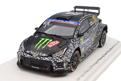 Spark S6898 Toyota GR Yaris Rally2 Monte Carlo 2025 - Oliver