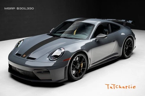 2026 Porsche 911 GT3