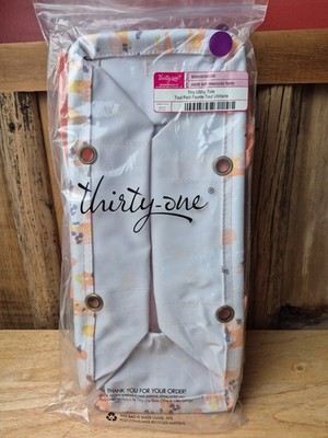 Thirtyone Tiny Utility Tote in Soft Watercolor Spots