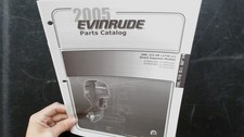 Catalogo ricambi Evinrude 2005 100-115 HP iniezione diretta V4 60° D.I.
