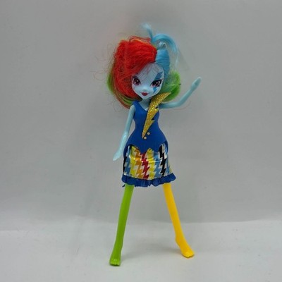 Hasbro My Little Pony Equestria Girls Rainbow Rocks Rainbow Dash Doll