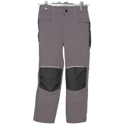 Crane, Wanderhose, Größe: 122/128, Grau/Schwarz #kAX
