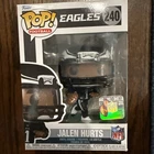Funko POP! NFL Wave 11 Vinyl Figure - JALEN HURTS [Philadelphia Eagles] #240