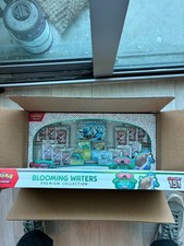 2-Pack Case Pokemon Blooming Waters Premium Collection Scarlet & Violet 151