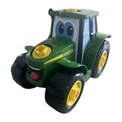 John Deere Build A Johnny Traktor - nur Traktor sehr guter Zustand grün 