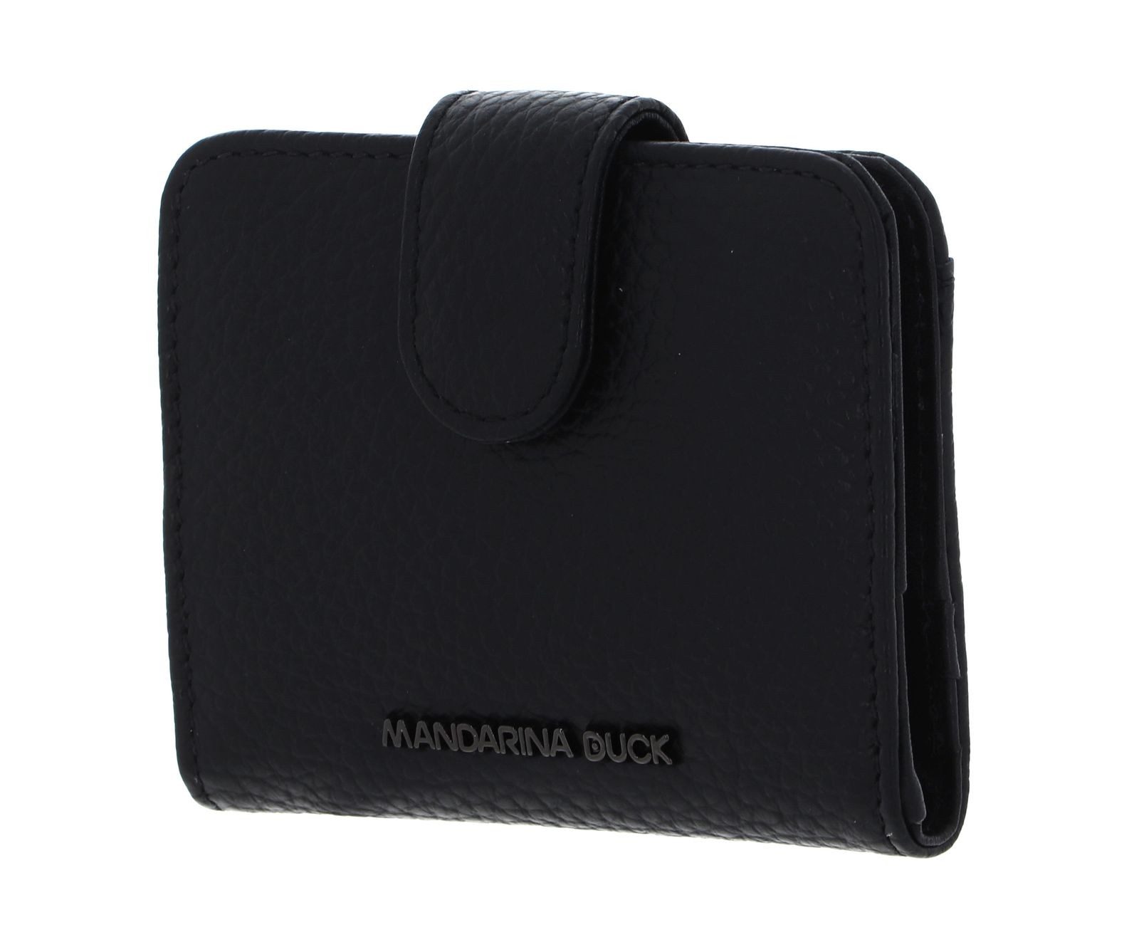 MANDARINA DUCK card case Mellow Leather Card Case Nero