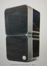Cambridge Audio Minx Min 22 Speaker (Black)
