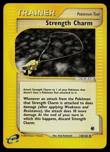Strength Charm 150/165 Expedition Reverse Holo