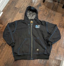 3X Berne Workwear Cornwell Tools Canvas Jacke...