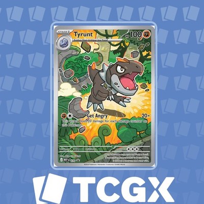 Pokemon - Tyrunt - MEP070 - ME: Mega Evolution Promo - Holo