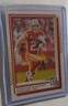 Christian McCaffrey 2025 Donruss Football Card #161 San Francisco 49ers F56