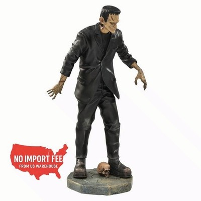 Universal Classic Monsters Frankenstein  Statue - Trick Or Treat Studios