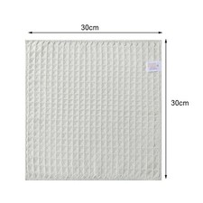 Quick Drying Microfiber Kitchen Towel Versatile for Various Cleaning Tasks