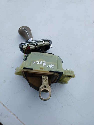 MERCEDES C CLASS W203 AUTOMATIC GEAR SELECTOR SHIFTER A2032675524 100%🆗 01-2007 - Picture 10 of 13