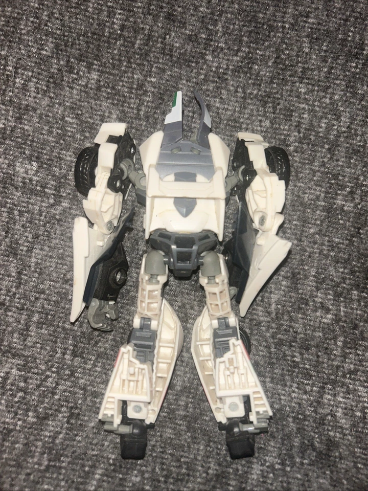 Transformers Prime Robots in Disguise Wheeljack Deluxe Class Figure RID Foto 2 de 4