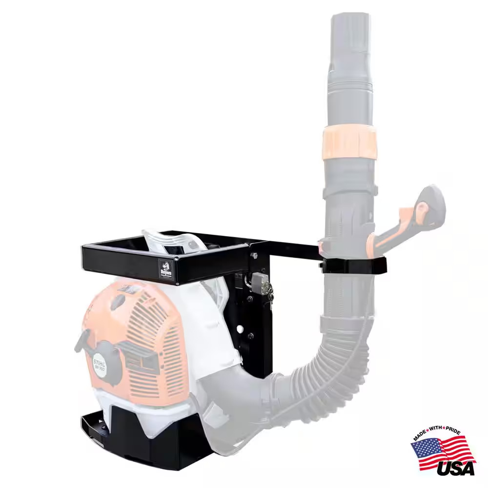 Rack Holder For Trailer