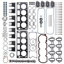 Engine Rebuild Kit Set for GMC Sierra Yukon 5.3L V8 OHV 2005-2014 12625437