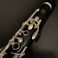 YAMAHA Clarinet YCL 851 Custom Grenadilla Wood Case Vandoren Mouthpiece