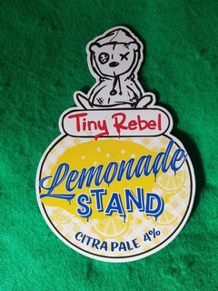 tiny rebel brewery pumpclip wales pumpclips