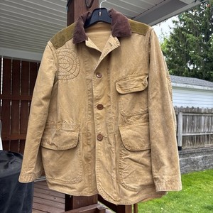 J C Higgins Hunting Jacket | eBay