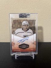 2024-25 UD Clear Cut Trevor Moore 2004-05 UD Legendary Signatures Auto #LSA-TM