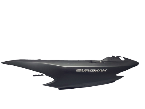 SUZUKI BURGMAN 400 2018 Carénage Arrière Gauche Cache 47211-19k0 - Photo 1/22