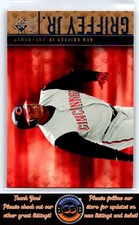 Ken Griffey Jr. 2007 SP Rookie Edition #11 Cincinnati Reds