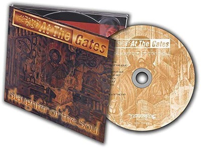 Slaughter Of The Soul (FDR Remaster) by At the Gates
