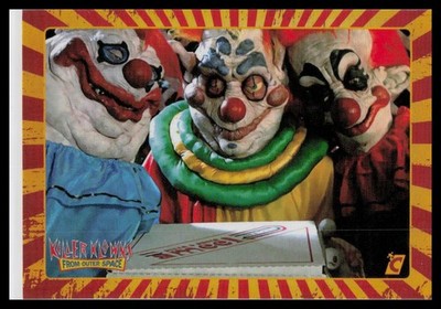 2023 Killer Klowns from Outer Space Series 1 #58 Get it While it's Hot