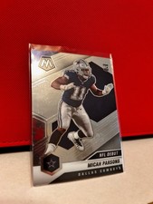 2021 Panini Mosaic - NFL Debut Micah Parsons Dallas Cowboys #257 (RC)