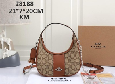 #ad shoulder coach bag