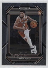 2023-24 Panini Prizm Draft Picks Timmy Allen #37 0b3