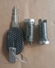 Coppia Cilindro Serratura FAP Con Chiave Fiat Bertone