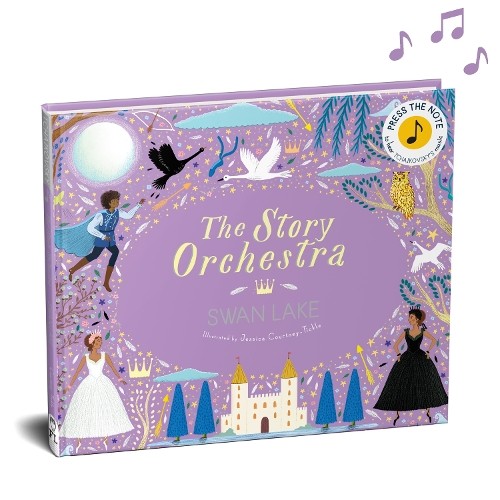 The Story Orchestra: Swan Lake : Press The Note To Hear Tchaikovsky's Music Volume 4 Katy Flint - Image 7