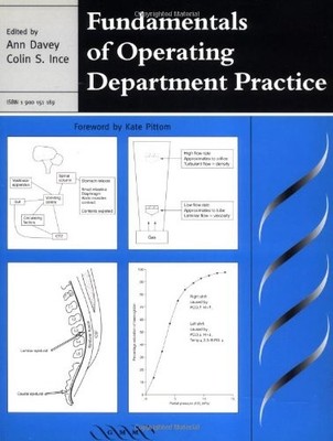 Fundamentals of Operating Department Practice,Ann Davey, Colin S