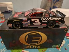 Dale Earnhardt Sr 3 GM Goodwrench Service Plus Elite 1/24 1997
