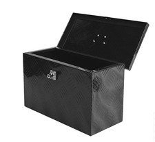 Aluminum Truck Tool Box 16x7.5x10 Pickup Trailer Bed Storage Box Wlockkeys Aluminum Truck Tool Box 16x7.5x10 Pickup Trailer Bed Storage Box Wlockkeys