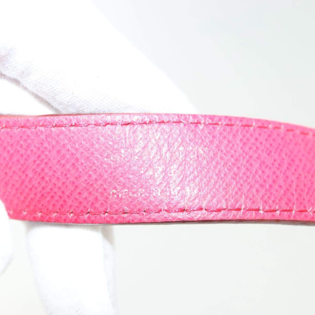 LOUIS VUITTON Multicolor Ceinture LV Printed Initials Belt  display picture 2