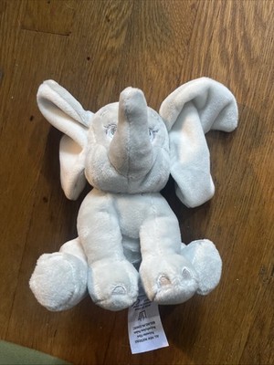 Disney Store 6 Inch Dumbo Blue Eyes Adorable Disney baby