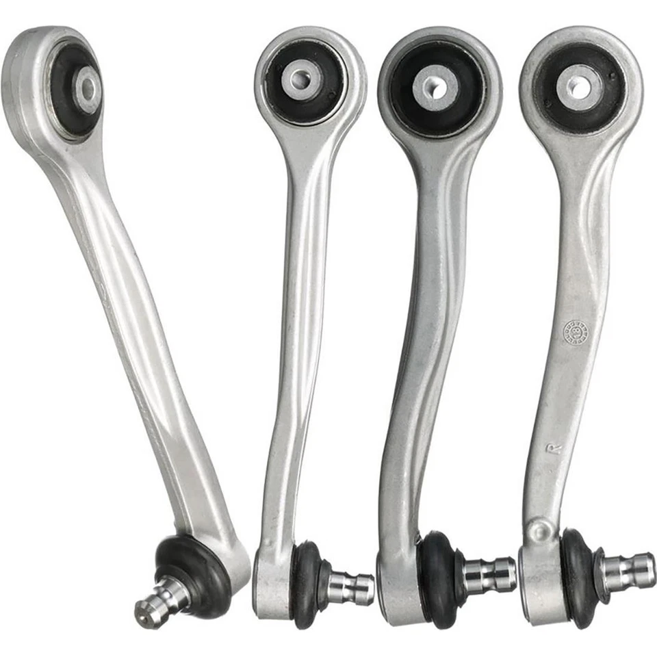 Brazo de control rótula delantero superior delantero trasero 4X para Audi A8 Quattro 10-16 Foto 2 de 4