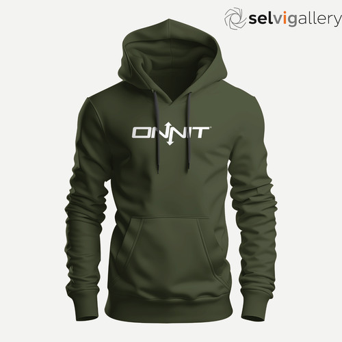 ONNIT logo HOODIE T-Shirt Funny USA S-3XL
